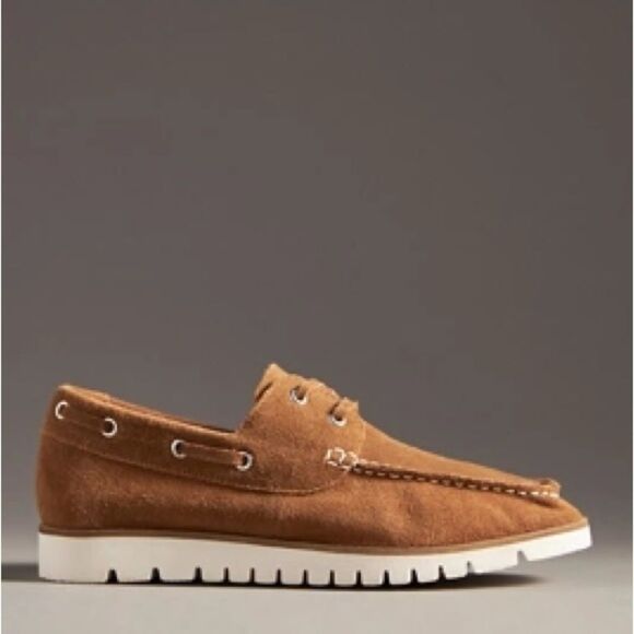 Seychelles Kipper Boat Shoes. Size 8.5 - Picture 1 of 1